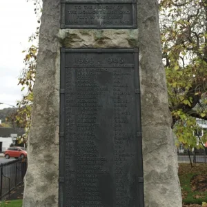 Monmouth War Memorial (39-45)