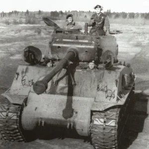 Sherman MBT