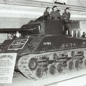 Sherman M4A2