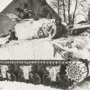 Sherman Tank