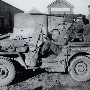 Jeep "Shootin Annie"