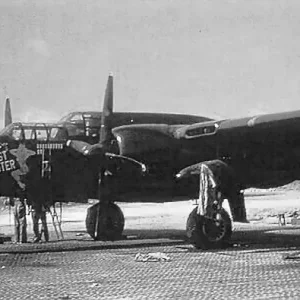 Northrop P-61 Black Widow