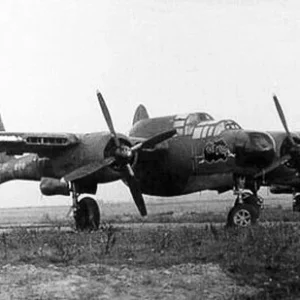 Northrop P-61 Black Widow