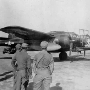 Northrop P-61 Black Widow