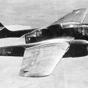 Northrop P-61 Black Widow