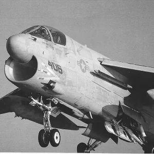 LTV A-7 Corsair II