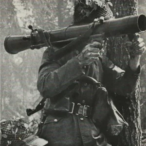 Carl Gustaf anti tank