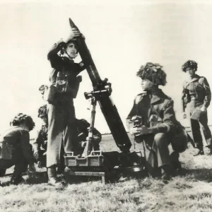 Heavy Mortar