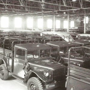 Canadian 3/4 Ton truck manufacture