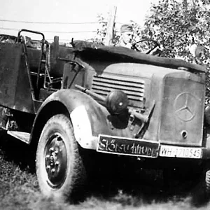 Mercedes Benz L1500A 1940