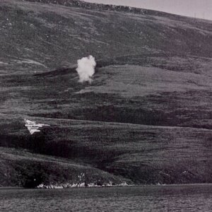 Mirage Attacks Falklands War 1982