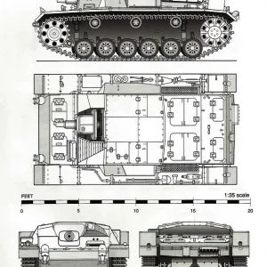 StuG III Ausf.A (1940) Sd.Kfz.142