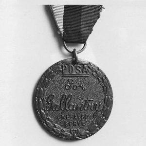 Dickin Medal (PDSA)