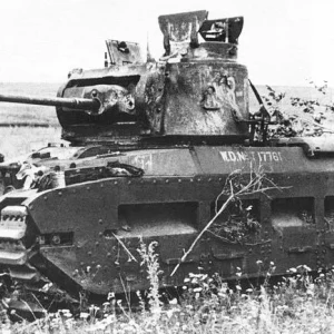 Matilda Tank A12