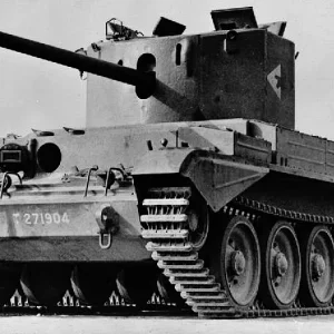 Cruiser Tank Mk VIII Challenger (A30)