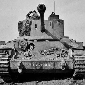 Cruiser Tank Mk VIII Challenger (A30)