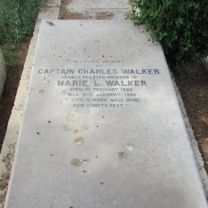 Charles WALKER