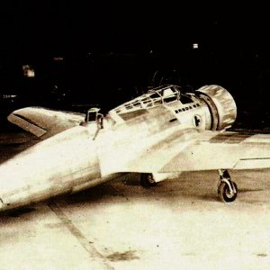 Breda Ba.65 Ground Attack Aircraft
