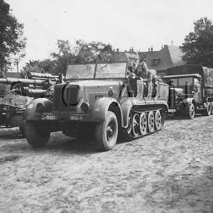 German Mine Clearance Denmark WW2 | MilitaryImages.Net