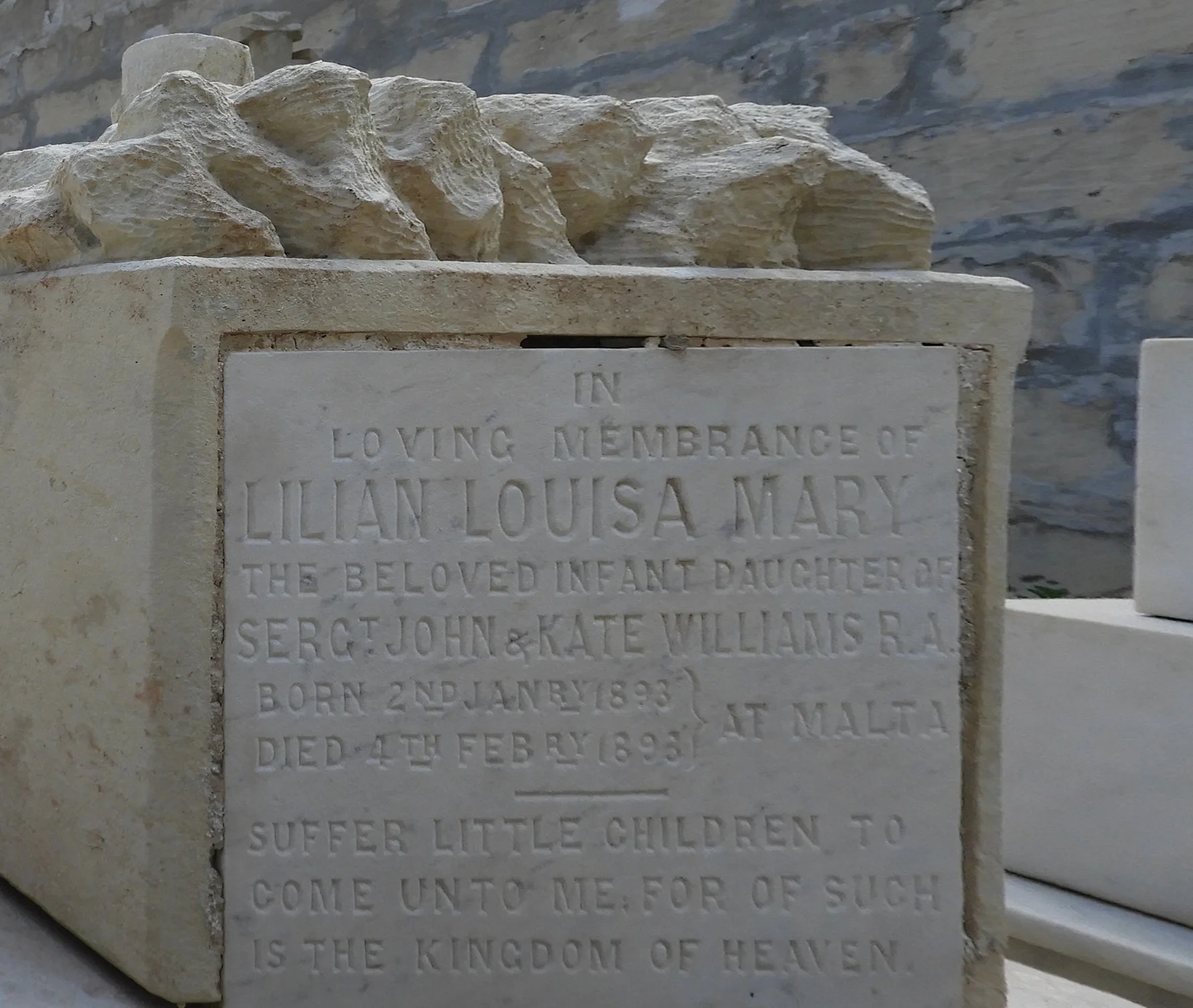 1.15.11 Lilian Louisa Mary WILLIAMS (2)