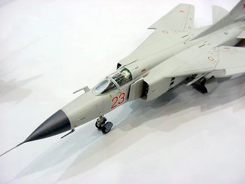 1/72 Polish MiG-23