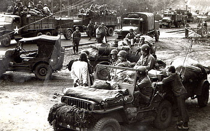 101 Airborne Jeep | A Military Photos & Video Website