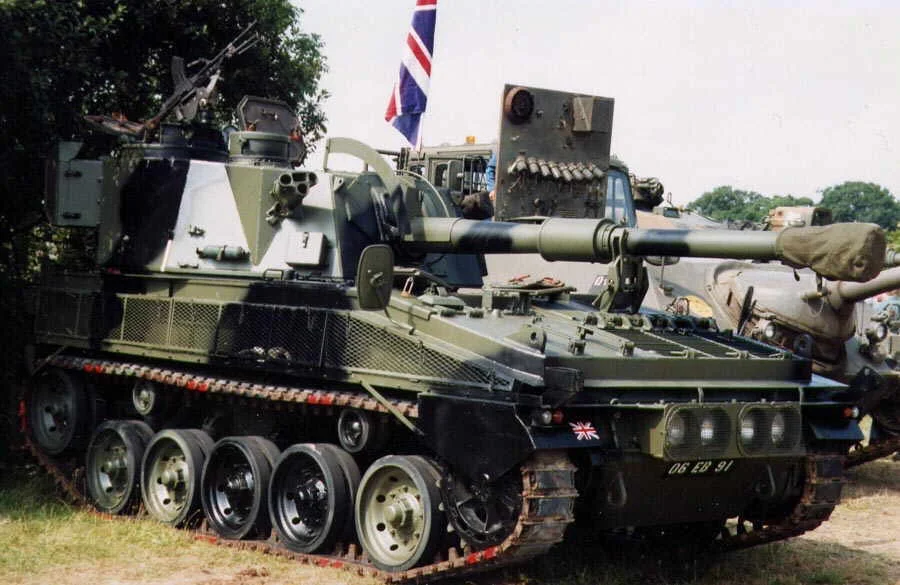 105mm Abbott