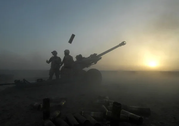 105mm Light Gun L118 | A Military Photo & Video Website