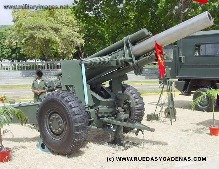 155mm Venezuela