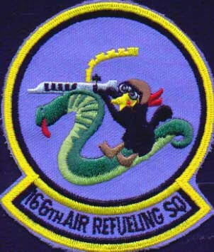 166th Air Refuelling Squadron