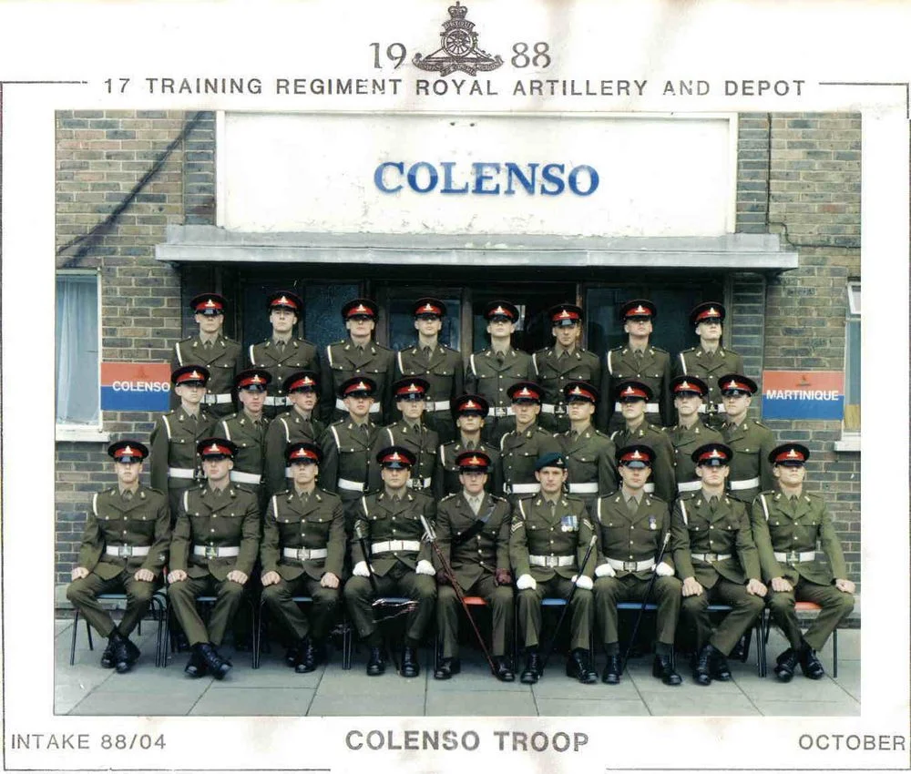 17-training-regiment-ra-colenso-troop-a-military-photo-video-website