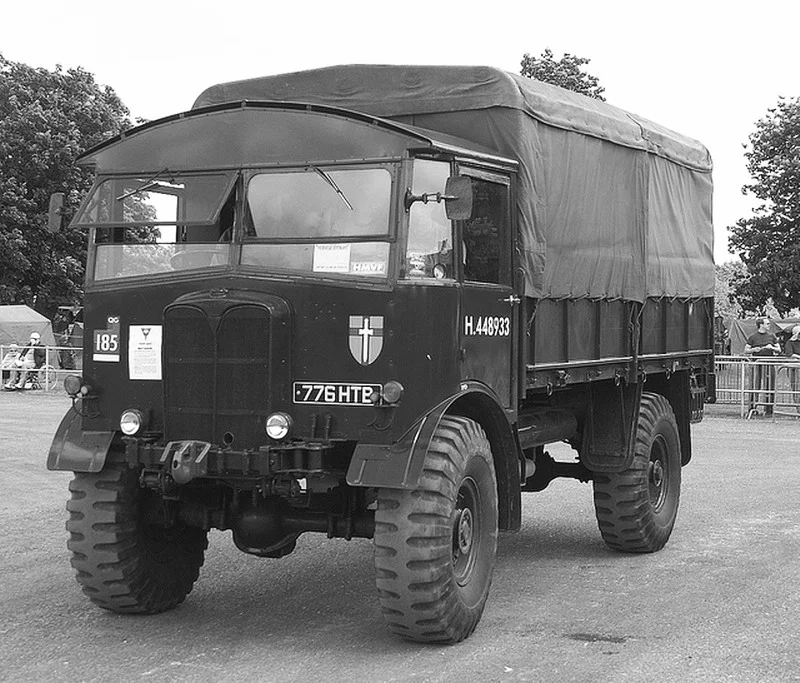 1945 AEC Matador