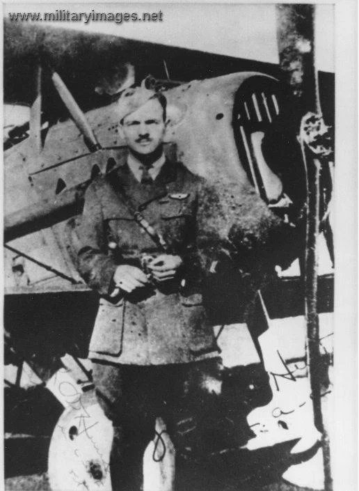 1st Lt Frank Hunter