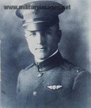 1st Lt Frank Luke Jr