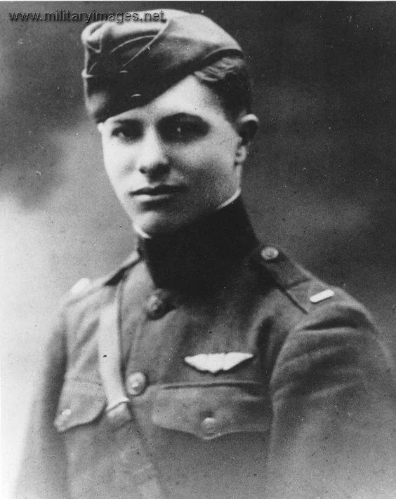 1st Lt M K Guthrie