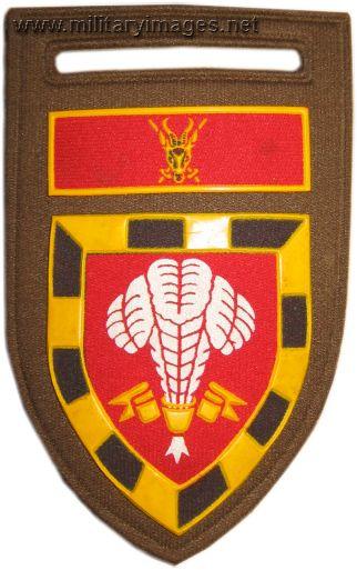 1st South African Infantry Battalion