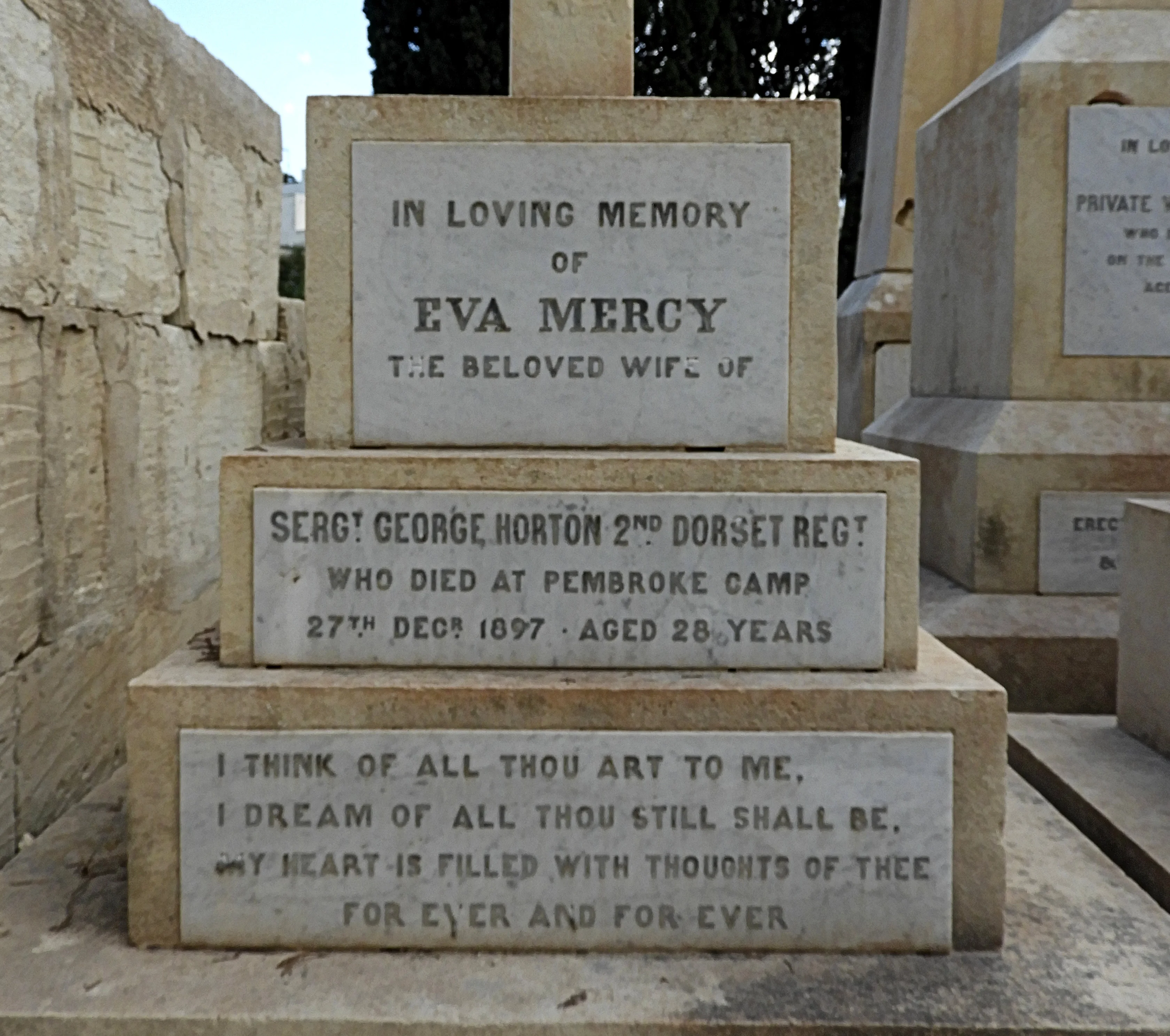 2.18B.12. Eva Mercy HORTON