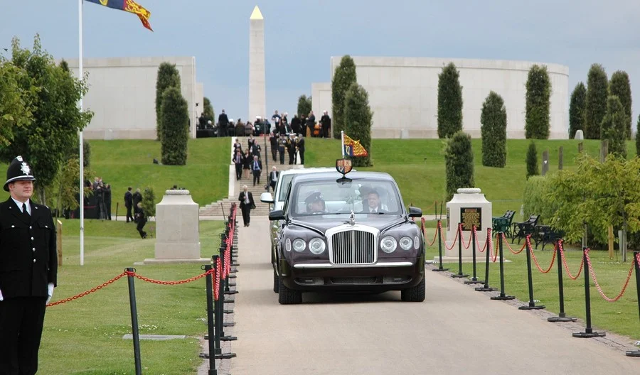 2011 Memorial Arboretum