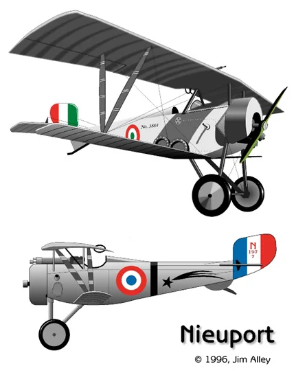 2Nieuports