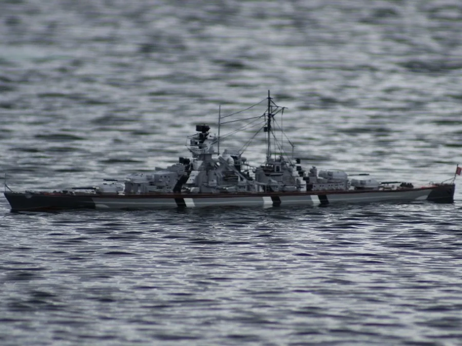 3rdReich_KMS_bismarck_tirpitz_dkm_navy_by_modelman66 | A Military ...