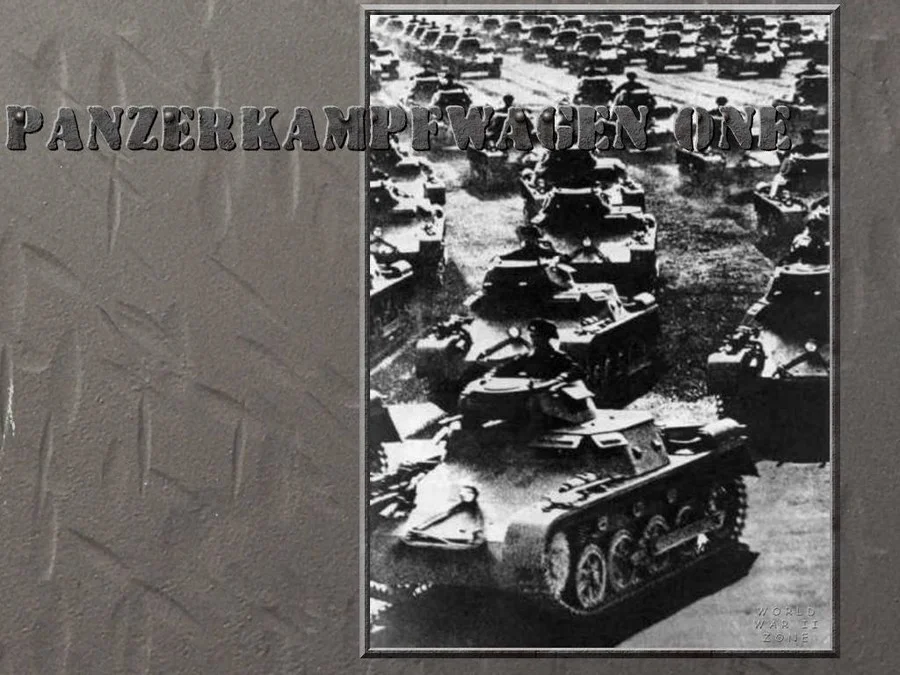 3rdReich_pz1_PzKpfw_I_in_maneuvers