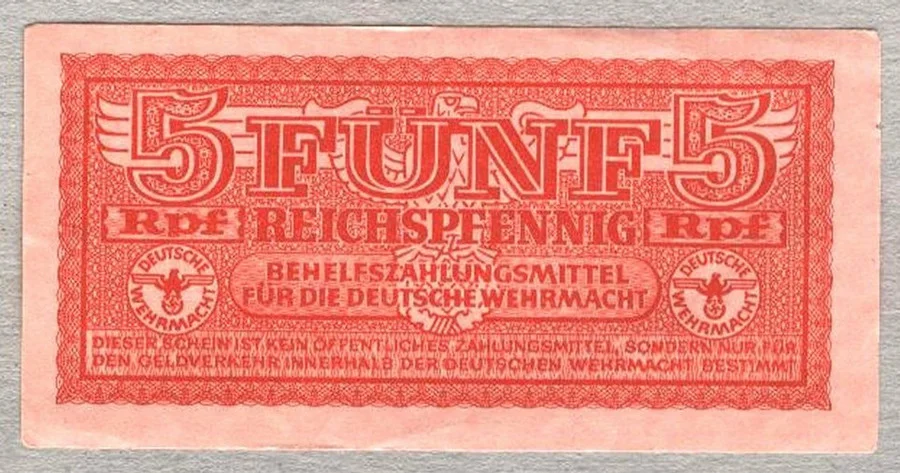 5 Reichmark