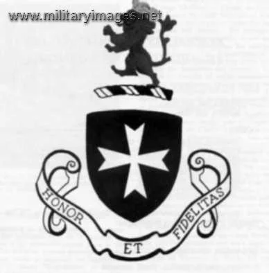 65th Infantry Regiment Coat of Arms