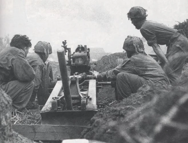 75mm Pack Howitzer Oosterbeek WW2 | A Military Photo & Video Website