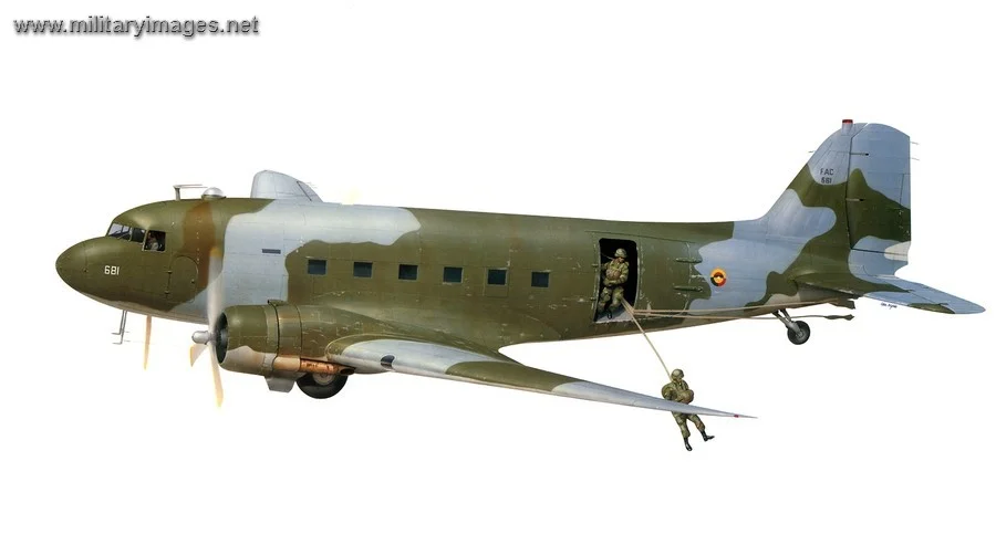 76-Douglas_C-47_Skytrain