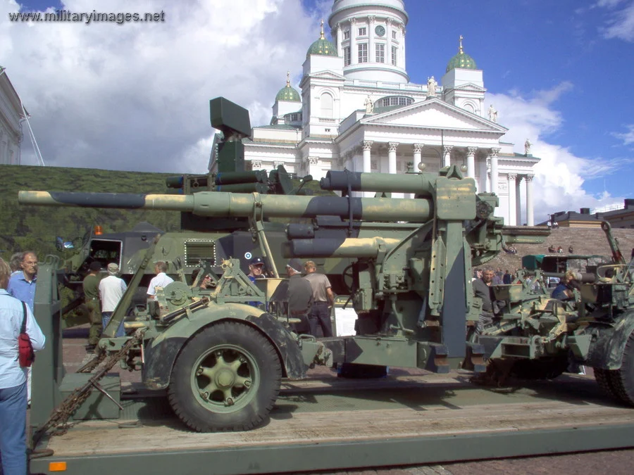 88mm AA-gun WWII