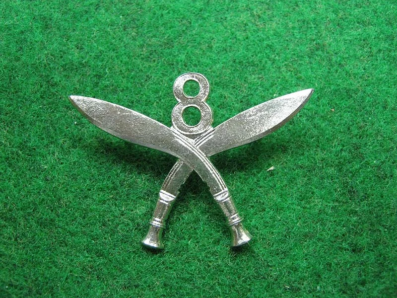 8th Gurkha Rifles