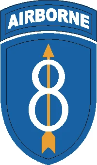8th Infantry Division Airborne