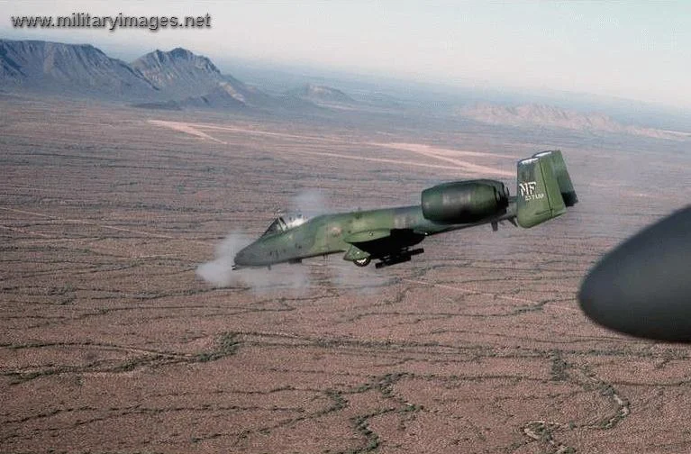 A-10 Thunderbolt II