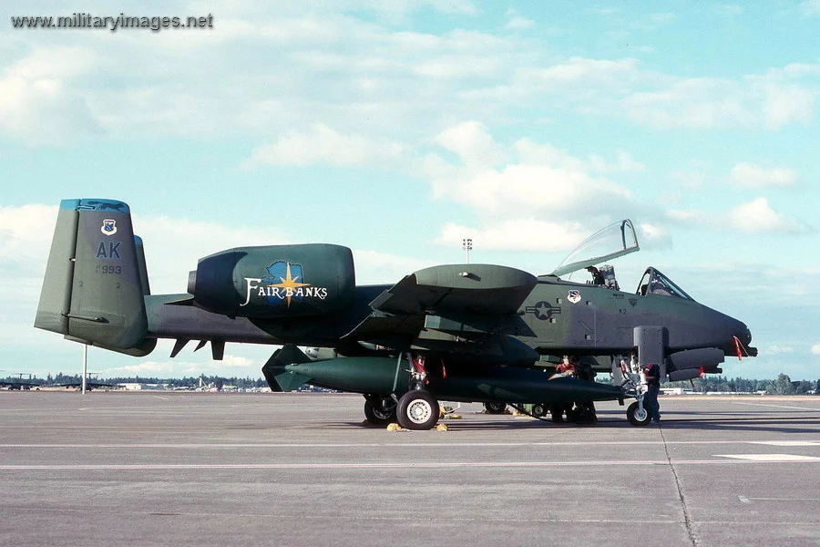 A-10 Warthog